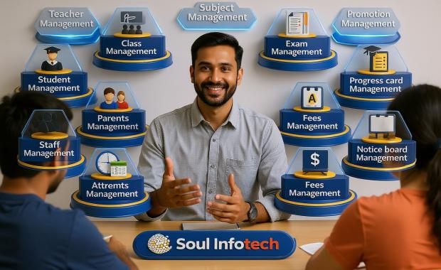 School Management Software